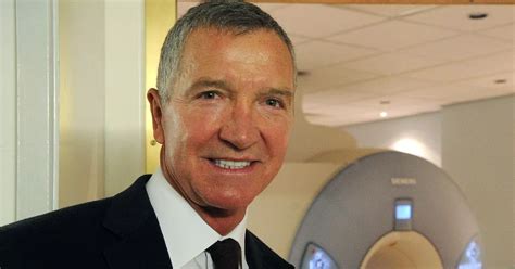 Graeme Souness 'returns home from hospital after suspected .